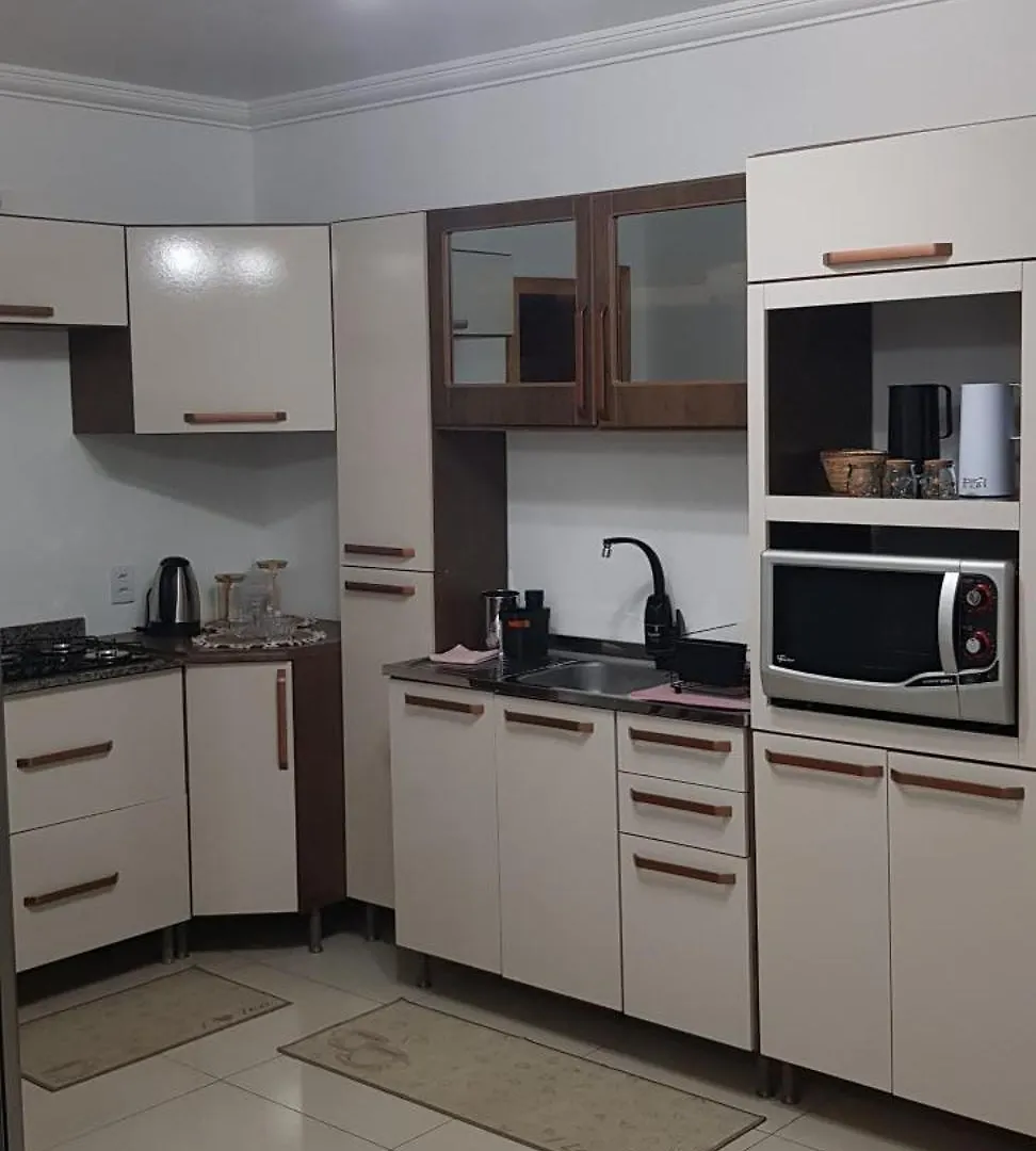 Апартаменты Apartamento Em Трези-Тилиас Бразилия