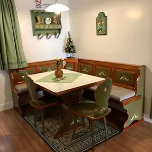 Apartamento Haus Scharf, Treze Tílias